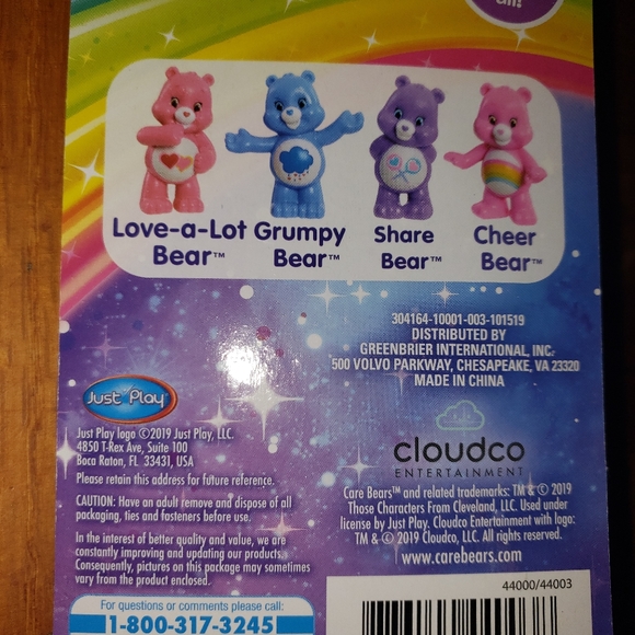 care bear 317